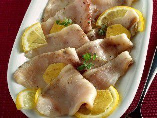 carpaccio pesce spada