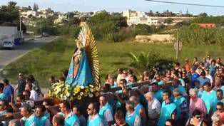 madonna porto salvo