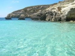 isola dei conigli