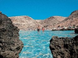 isola dei conigli