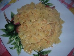 pasta lampedusa in bocca