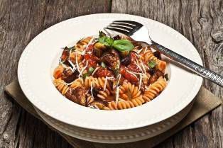 pasta alla norma