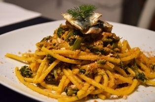 pasta con le sarde