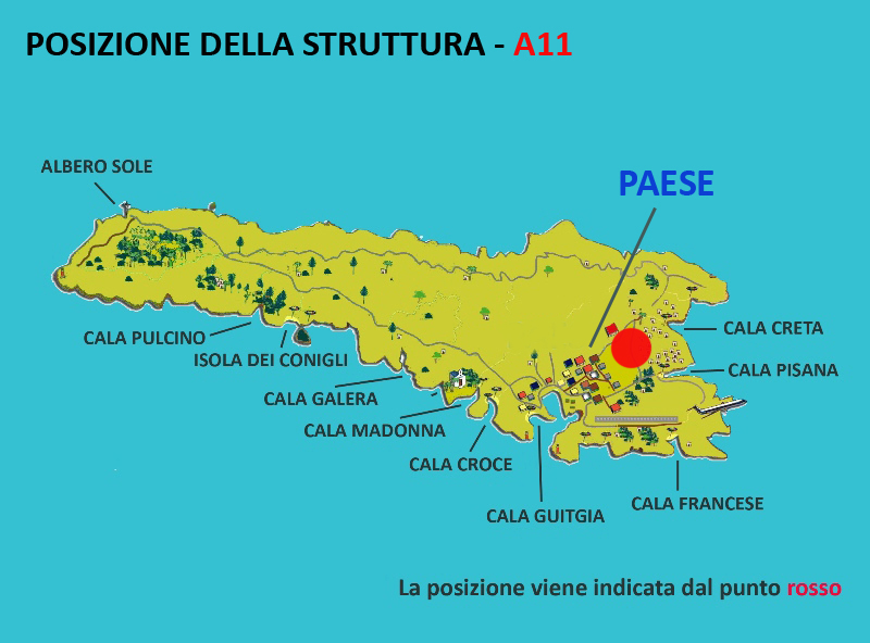 posizione cartina