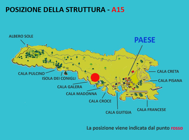 posizione cartina