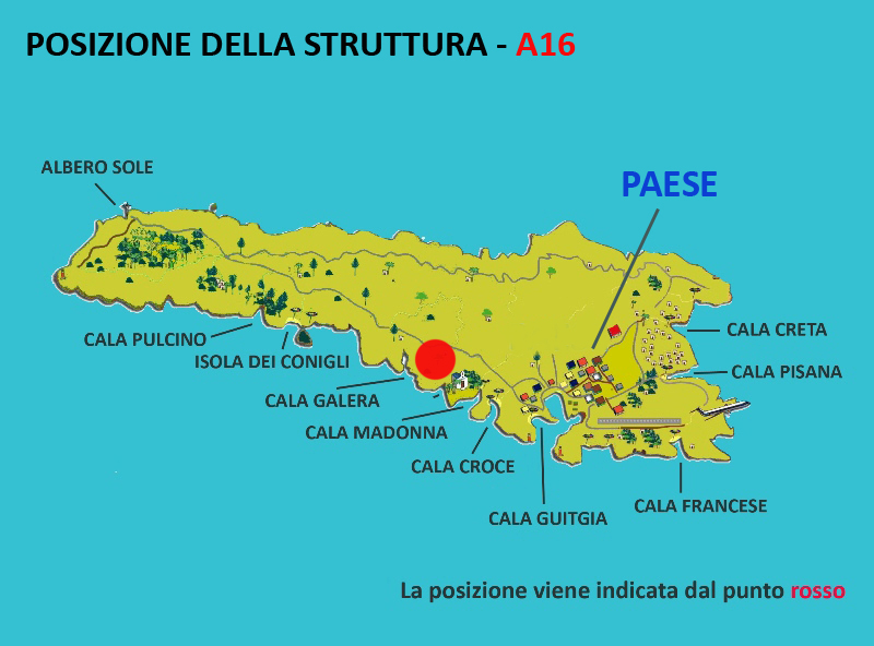posizione cartina