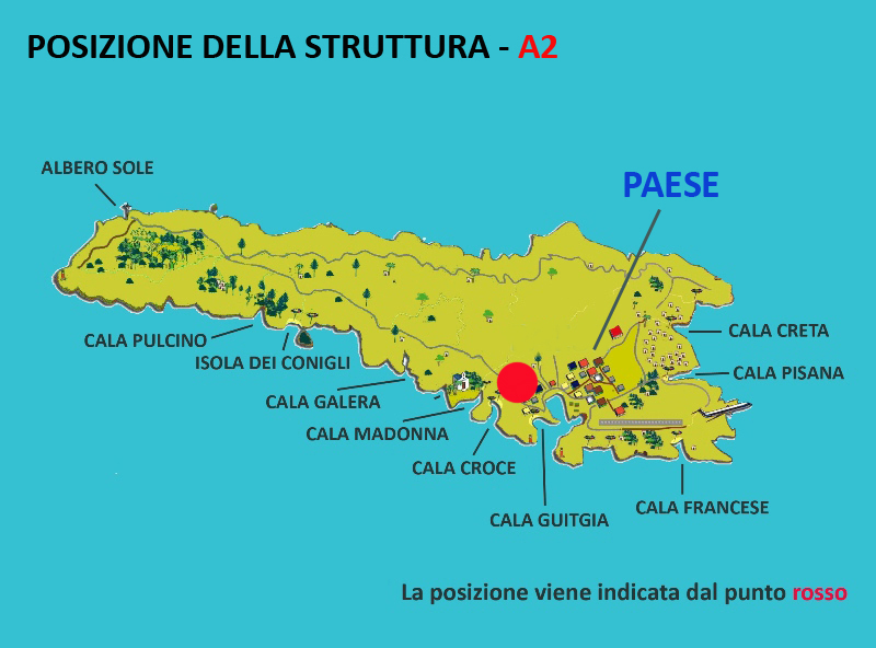 posizione cartina