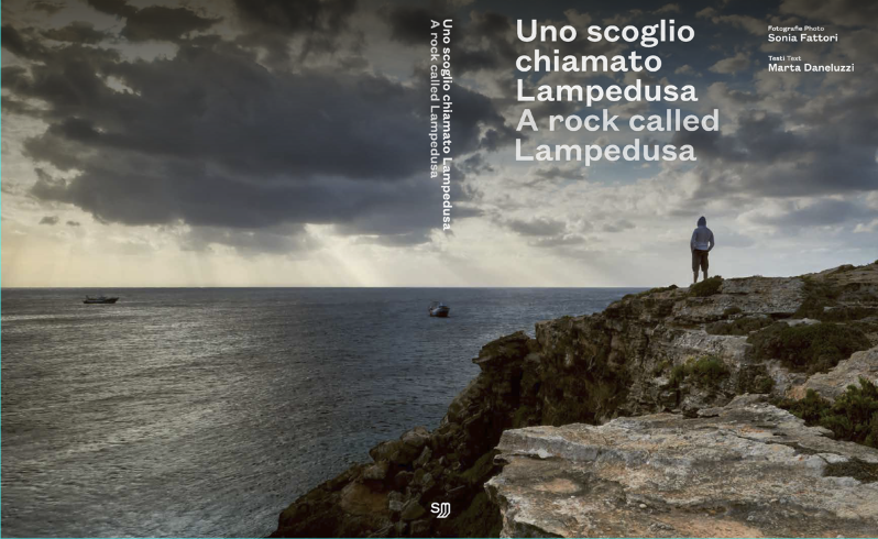 uno scoglio chiamato lampedusa di Sonia Fattori