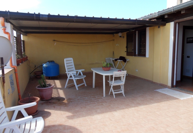 A31 - attico paese
