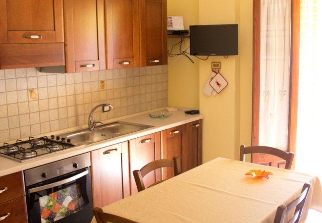 A39 - appartamento Katia